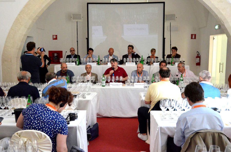 Apulia Wine Identity 2014. La Puglia del vino si apre al Mondo
