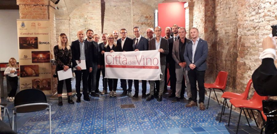 Canelli. Premiate le Aziende Piemontesi del Concorso enologico internazionale Città del Vino