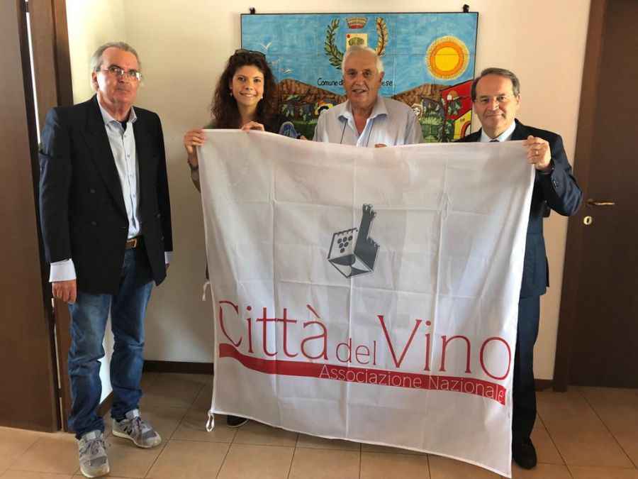 La nuova Coordinatrice regionale delle Città del Vino della Lombardia