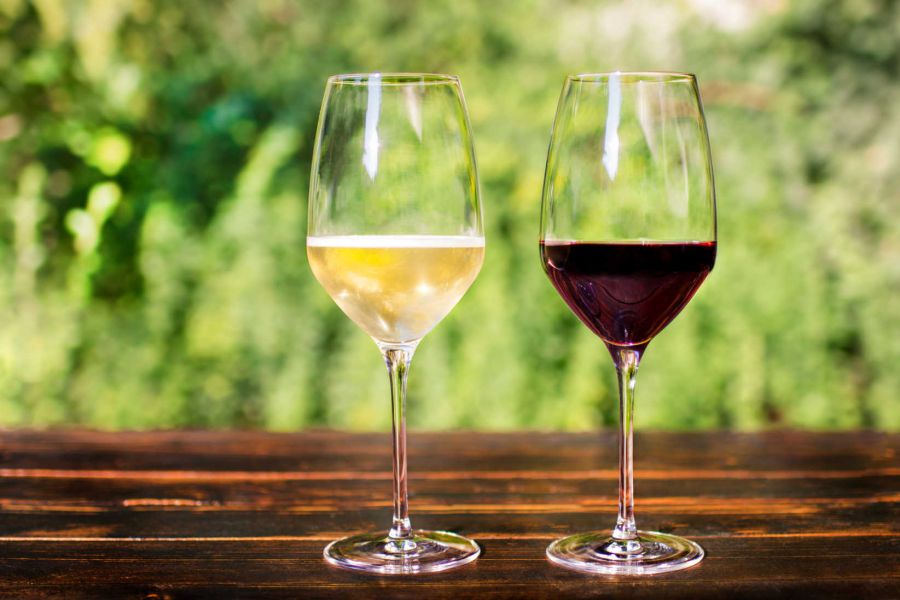 Lo stile Italiano del glassware a supporto dello sviluppo del business del vino 