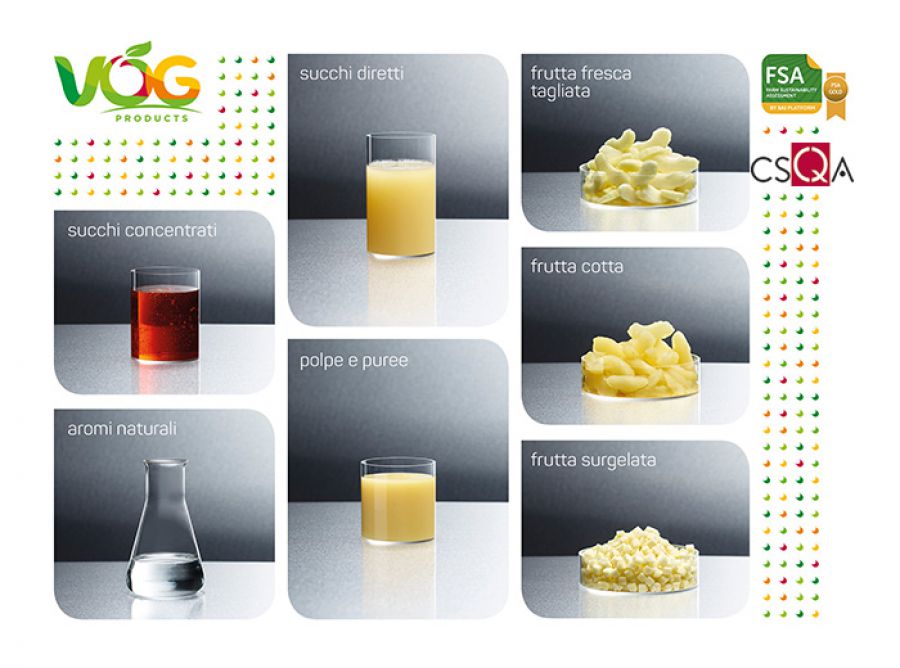 VOG Products, un progetto di sostenibilità per 10000 aziende altoatesine