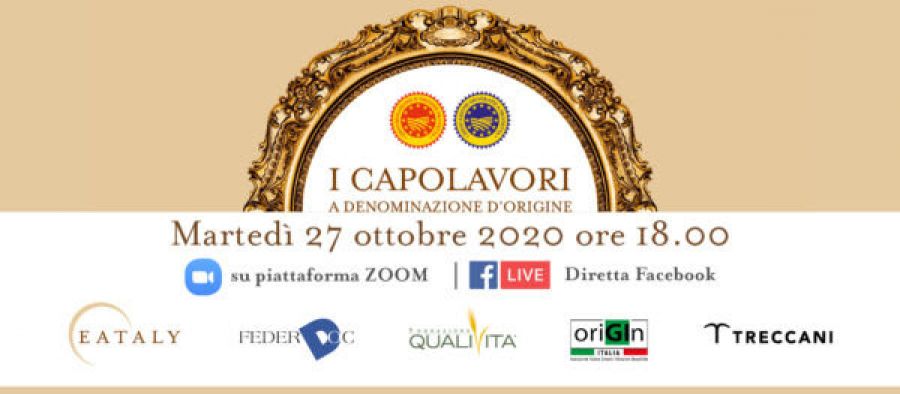 I capolavori a denominazione di origine