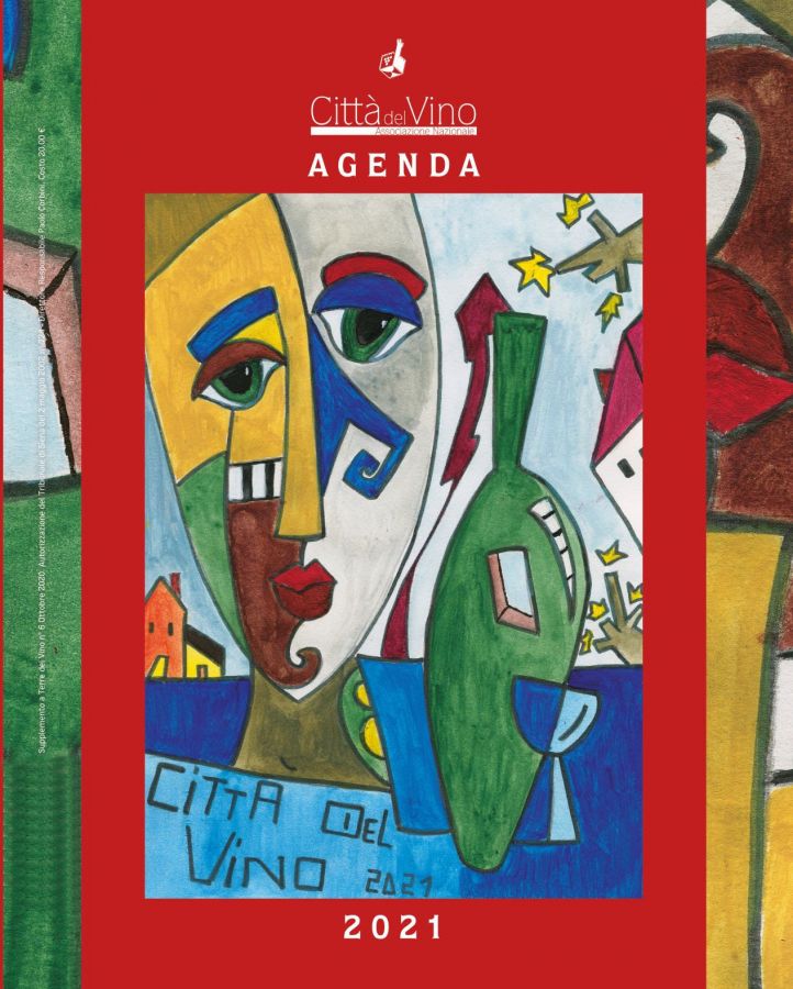 Acquista l'Agenda delle Città del Vino