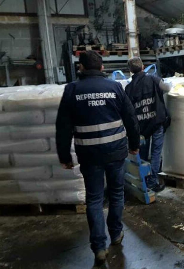 Operazione vino adulterato