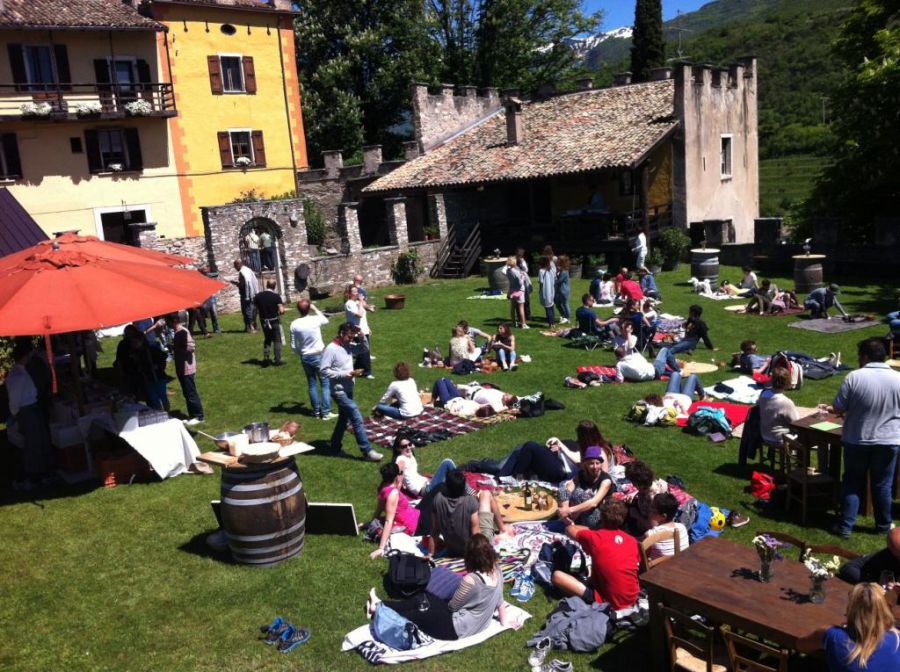 In Trentino sbocciano le Gemme del Gusto