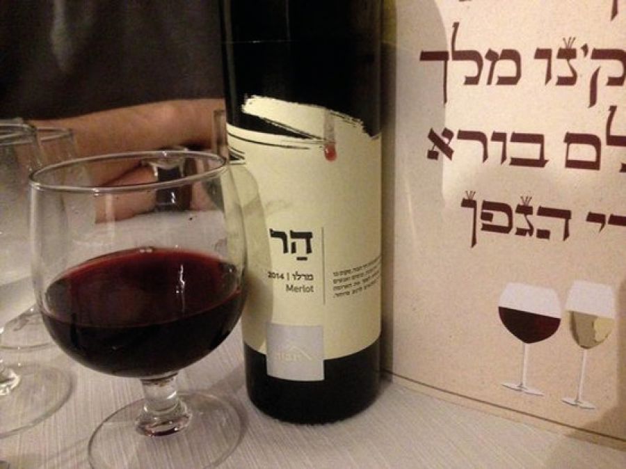 Il vino dalla Bibbia alla Torah