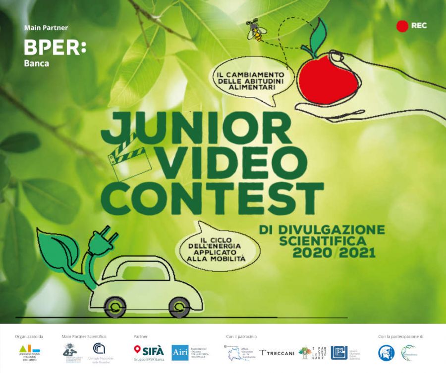 Jr Video Contest 2020/2021