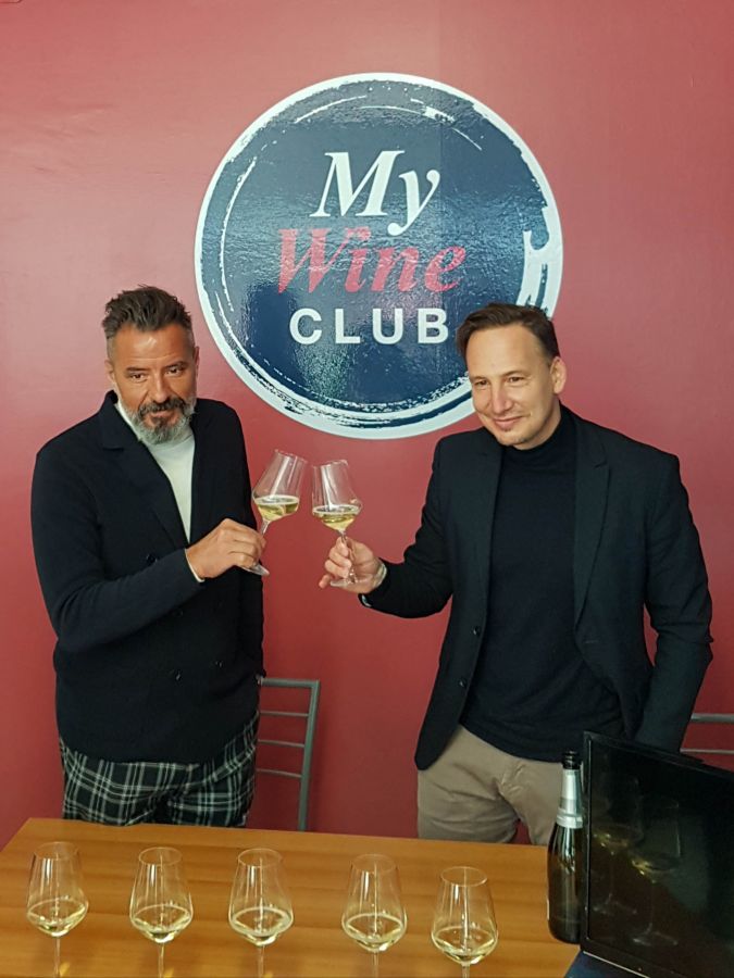 Nasce il primo My Wine Club