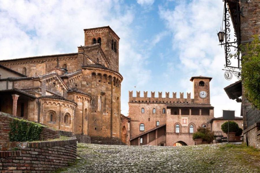 Scopri il borgo di Castell'Arquato