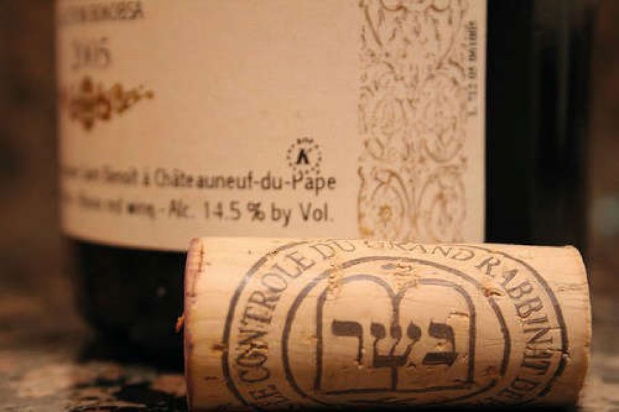 Il vino in Israele