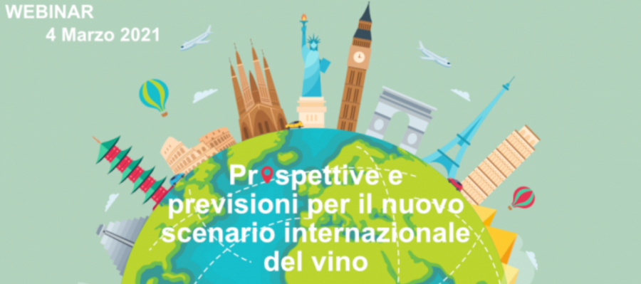 Il nuovo scenario internazionale del vino