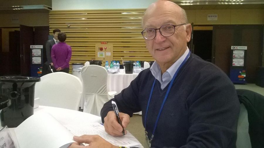 Enzo Giorgi alla guida del Coordinamento Città del Vino Liguria