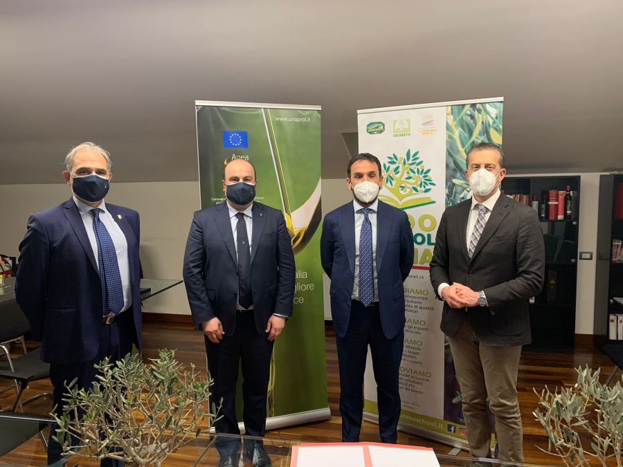 Osservatorio sulla valorizzazione turistica dell’olio extravergine di oliva