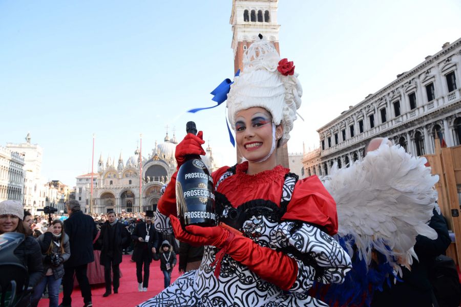 Tanti auguri Venezia