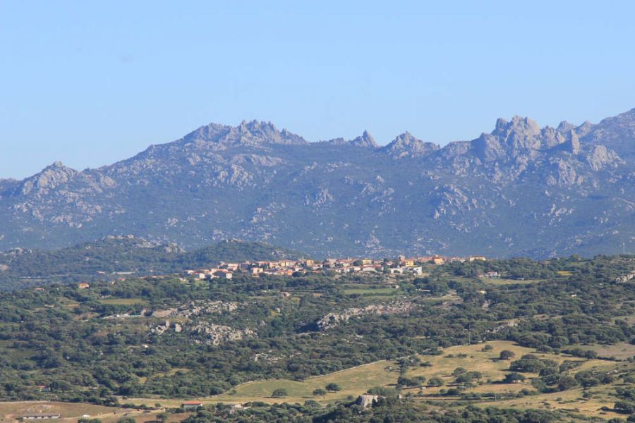 Diamo il benvenuto a Luras
