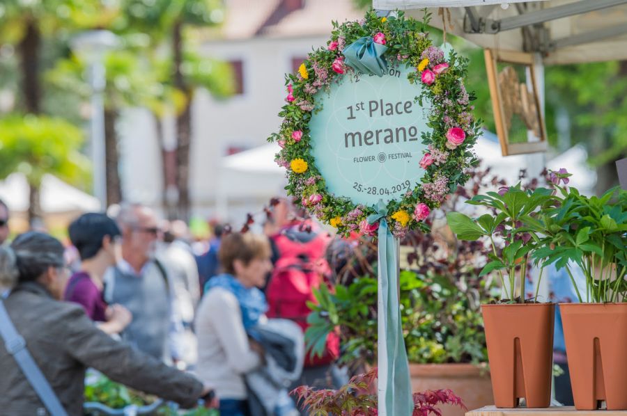 Merano Flower Festival e Anteprima Merano Wine Festival e Merano Flower Festival 