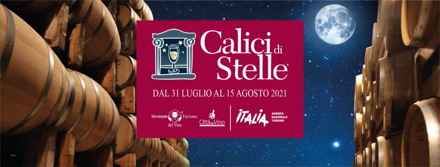Calici di Stelle 2021 nelle Città del Vino della Calabria