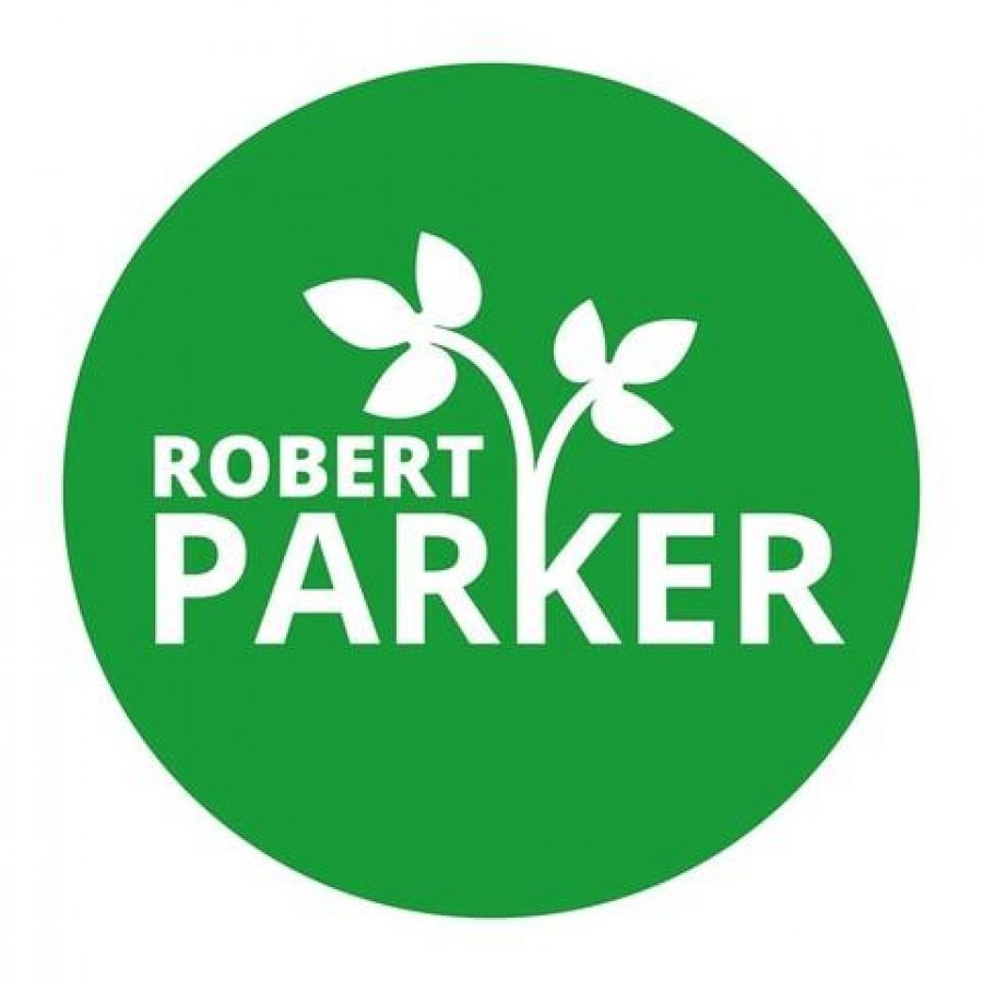 Robert Parker Green Emblem