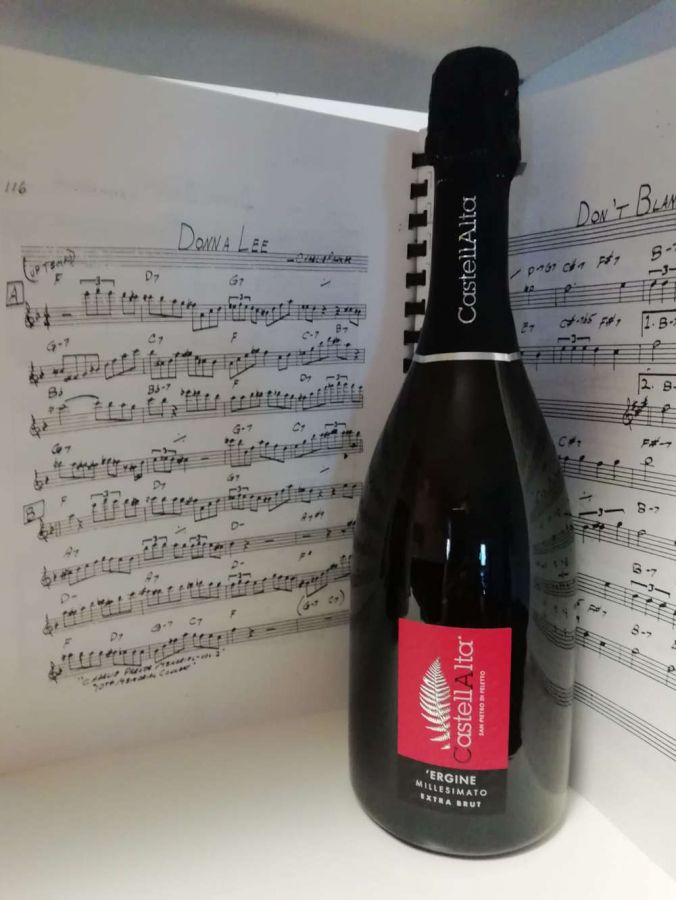 CastellAlta, la musica in un calice