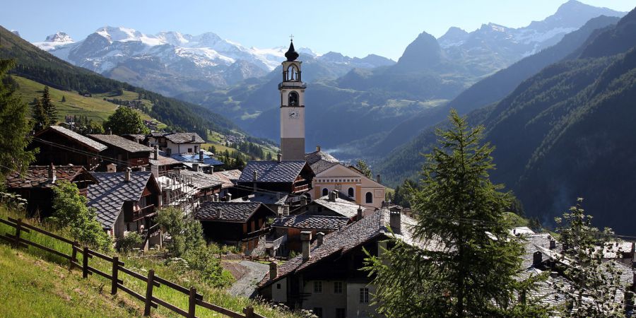 Calici di Stelle a Morgex in Valle d'Aosta