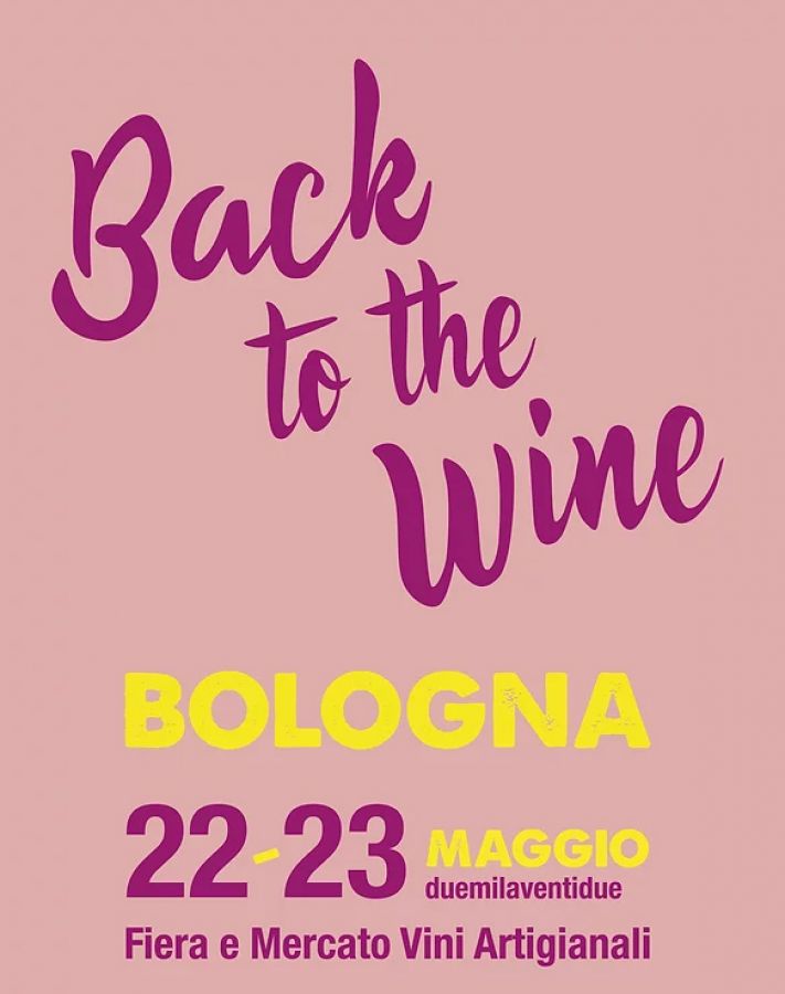 Ritorna Back To The Wine