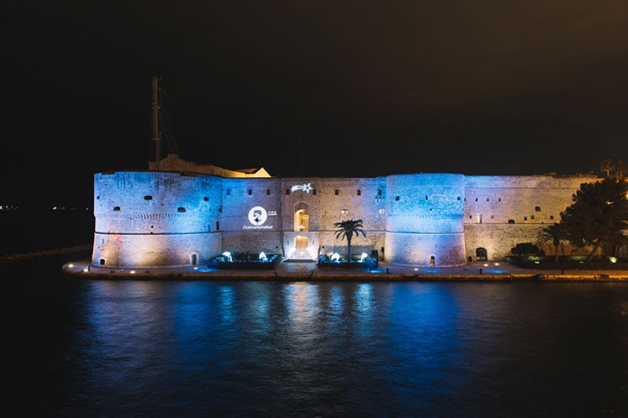 VIII edizione di ‘Due Mari WineFest’
