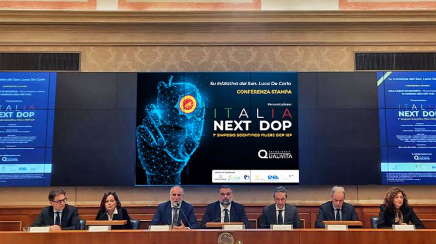 Italia Next DOP - 1° Simposio Scientifico Filiere DOP IGP