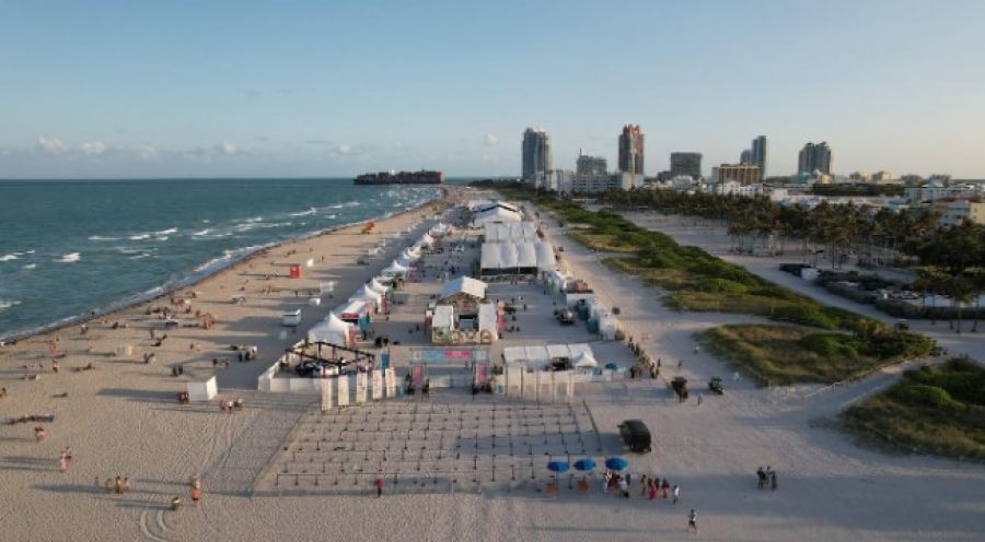 La Doc Delle Venezie torna a Miami e brinda alla 22ª edizione del Sobewff®