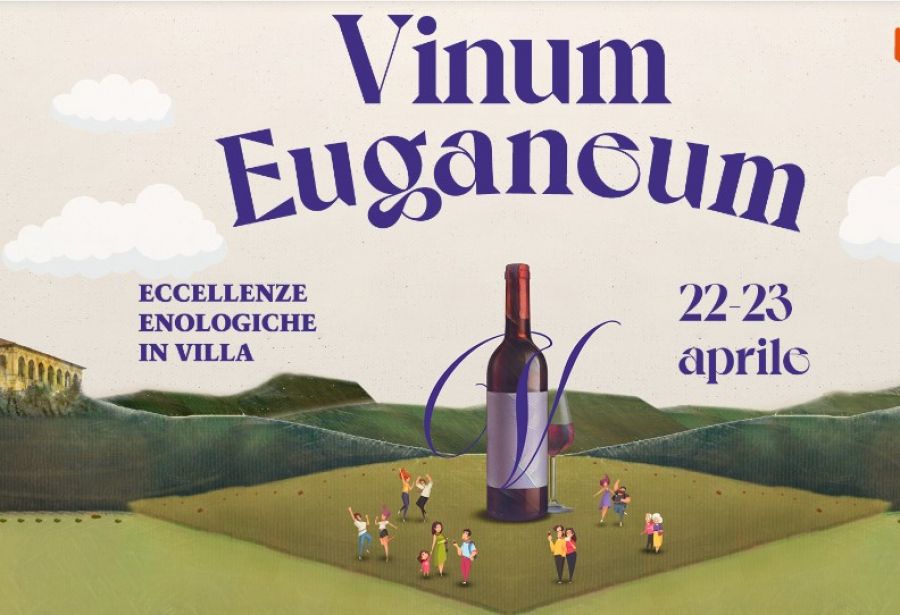 Vinum Euganeum – Eccellenze Enologiche in Villa