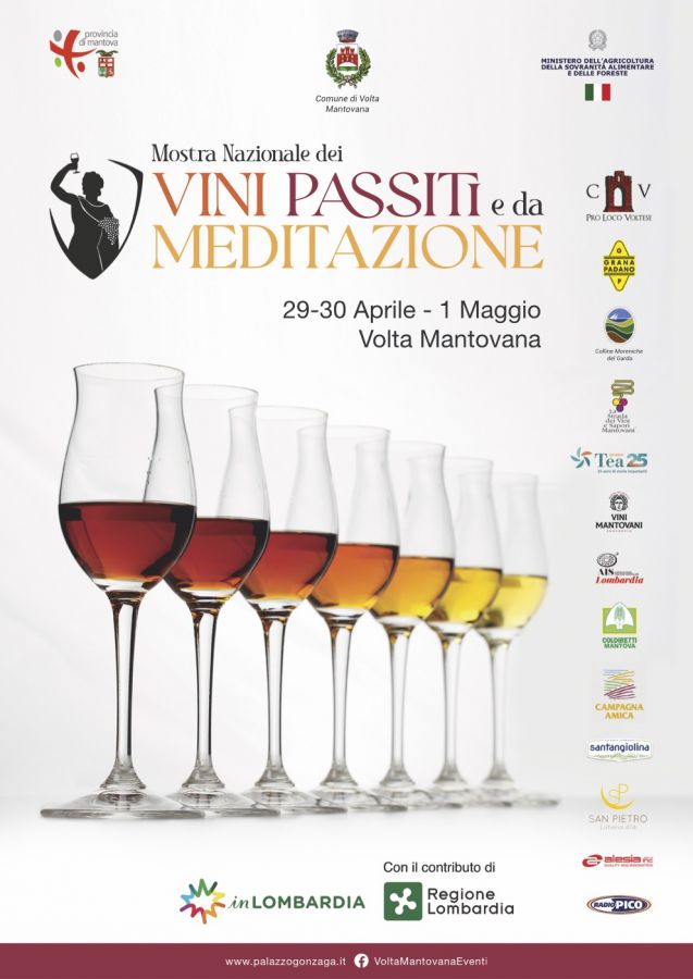 19a Mostra nazionale dei vini passiti e da meditazione