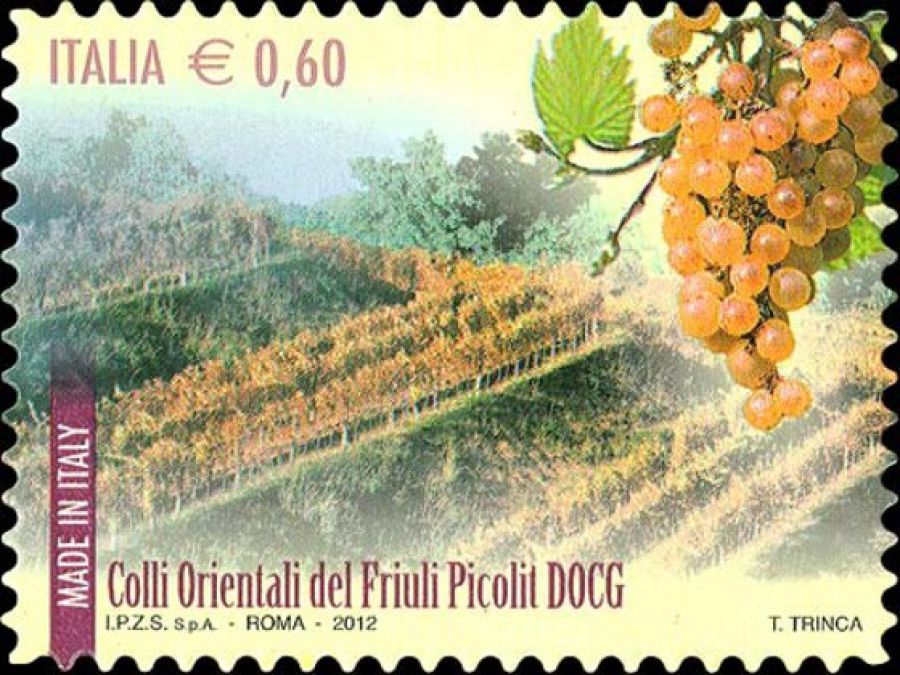 Colli Orientali del Friuli Picolit