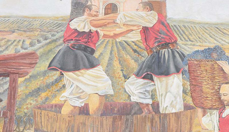 Le vie del “Cagnulari: un progetto di filiera del vino per il territorio del Coros