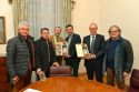 Trentino: le Città del Vino incontrano il Presidente Ugo Rossi